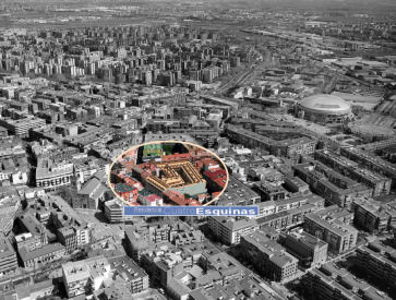 Implantaci�n de Residencial Cuatro Esquinas en Casco Hist�rico de Legan�s